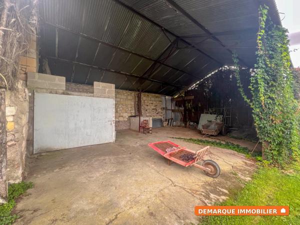 💼 Opportunité Investisseur – Ancienne ferme de caractère avec annexes et bâtiment protégé