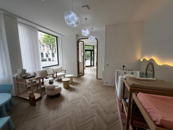 LOCAL À VENDRE 100M2 À VINCENNES