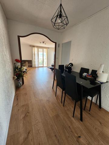 Appartement T4 de 70m², 3 Chambres, cave et parking privé, rendement locatif interressant !