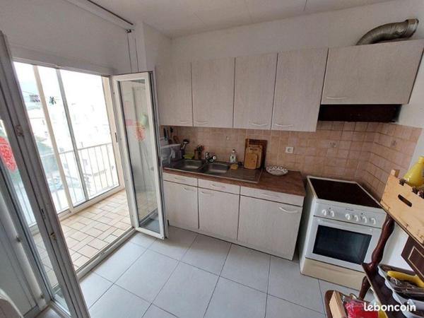 Appartement T4 de 70m², 3 Chambres, cave et parking privé, rendement locatif interressant !