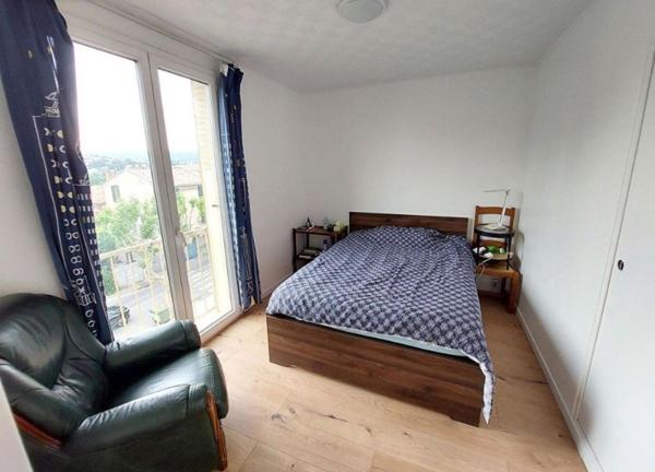 Appartement T4 de 70m², 3 Chambres, cave et parking privé, rendement locatif interressant !