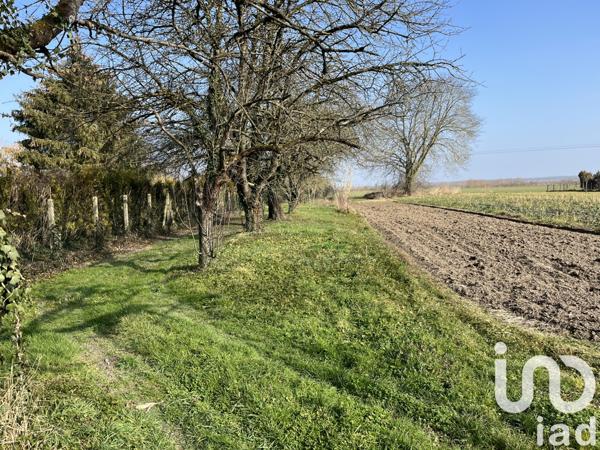 Terrain à vendre 1 680 m² La Rothière
