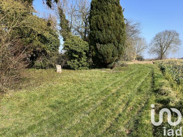 Terrain à vendre 1 680 m² La Rothière