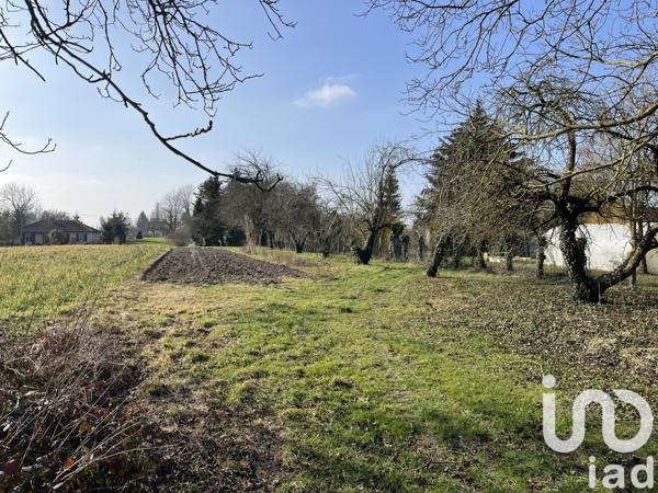 Terrain à vendre 1 680 m² La Rothière
