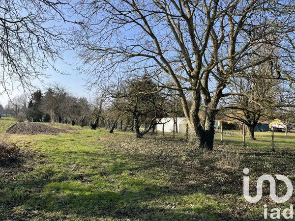 Terrain à vendre 1 680 m² La Rothière