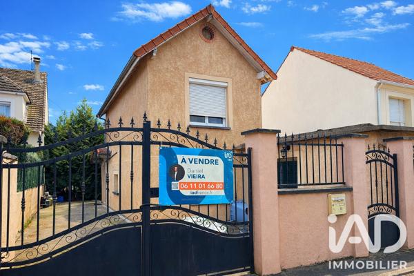 Maison à vendre 5 pièces 100 m² Montfermeil