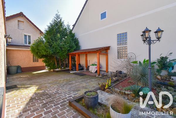 Maison à vendre 5 pièces 100 m² Montfermeil