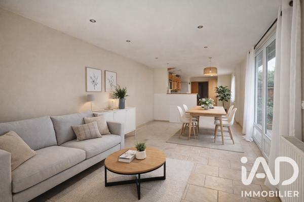 Maison à vendre 5 pièces 100 m² Montfermeil