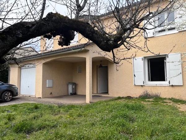 Maison à louer à Pélussin (42410)