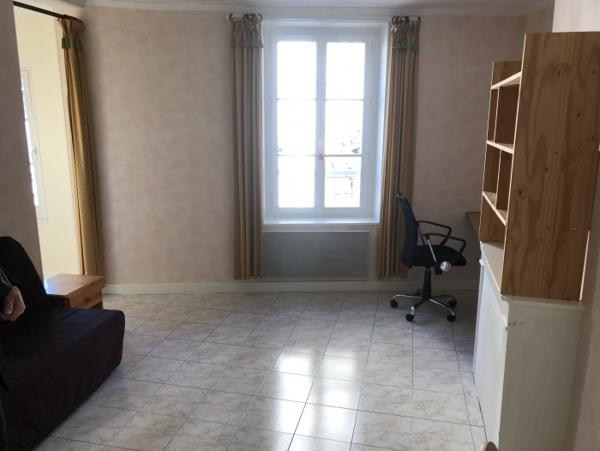 Location Studio 1 pièce Blois (41000) - BLOIS SAINT NICOLAS