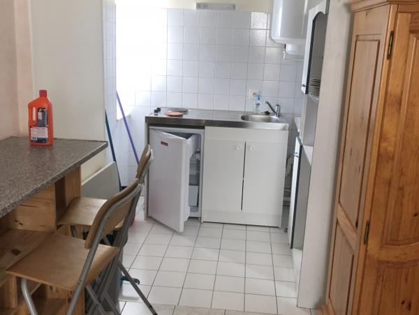 Location Studio 1 pièce Blois (41000) - BLOIS SAINT NICOLAS