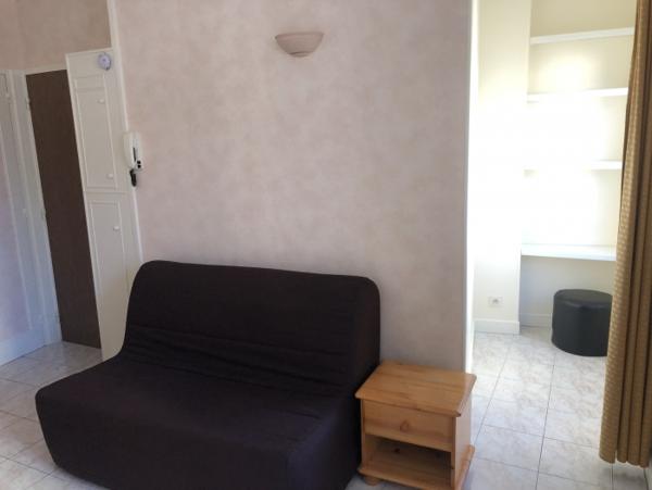 Location Studio 1 pièce Blois (41000) - BLOIS SAINT NICOLAS