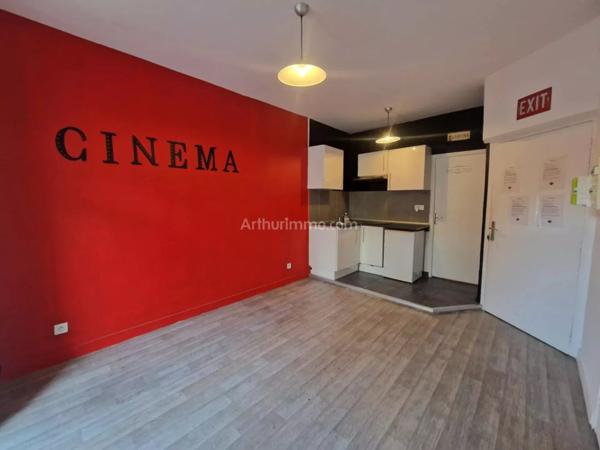 Location Appartement 2 pièces 27 m2 à Lourdes