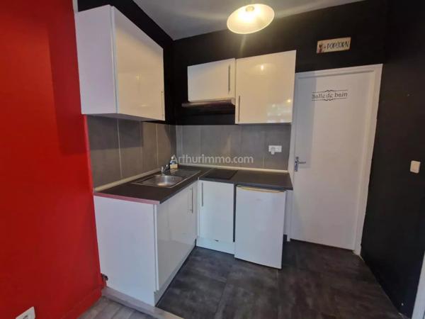 Location Appartement 2 pièces 27 m2 à Lourdes