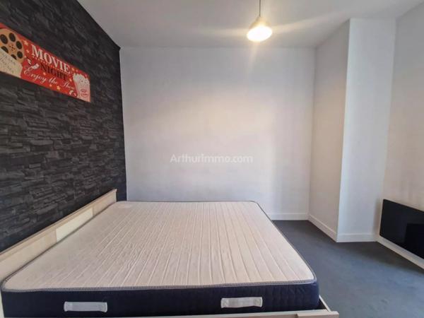 Location Appartement 2 pièces 27 m2 à Lourdes