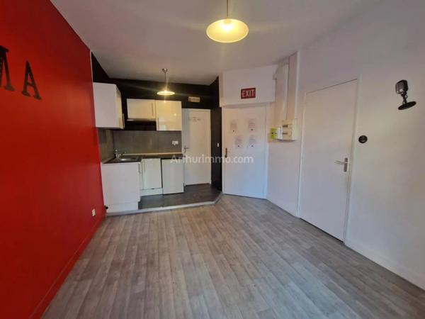 Location Appartement 2 pièces 27 m2 à Lourdes