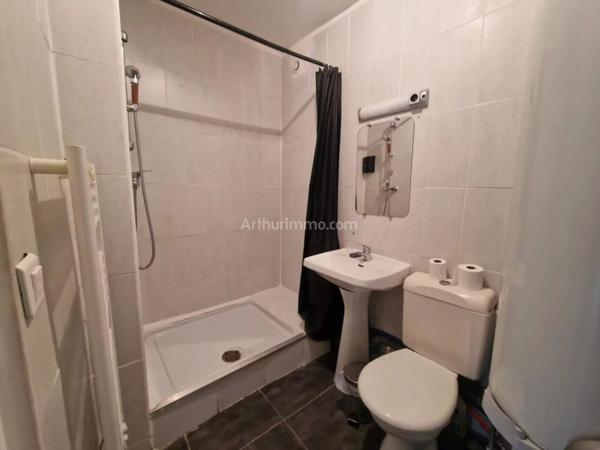 Location Appartement 2 pièces 27 m2 à Lourdes