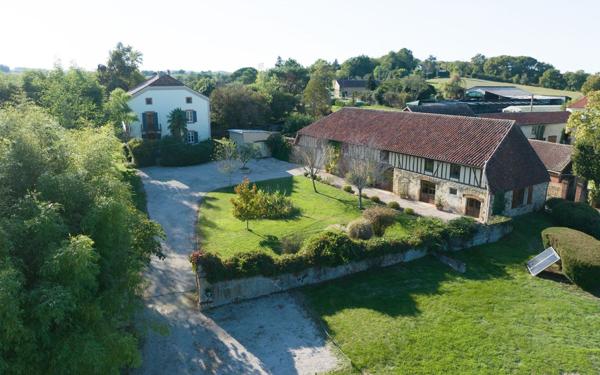 Maison à vendre    8 pièces • 290 m2 Madiran