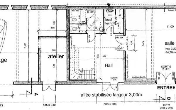 Maison à vendre    8 pièces • 290 m2 Madiran