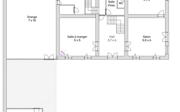 Maison à vendre    8 pièces • 290 m2 Madiran