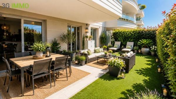 Vente / Appartement T3