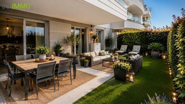 Vente / Appartement T3