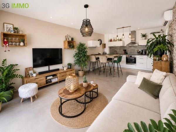 Vente / Appartement T3