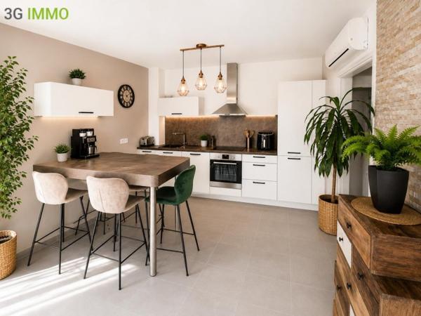 Vente / Appartement T3