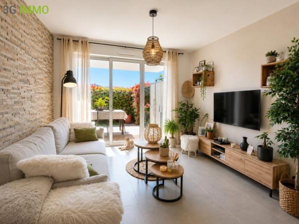 Vente / Appartement T3
