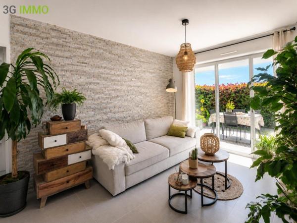 Vente / Appartement T3