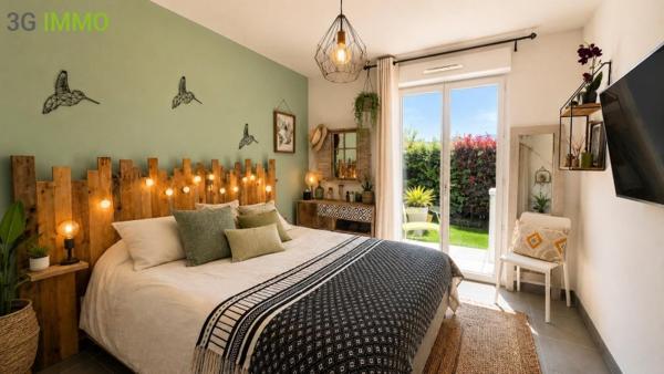 Vente / Appartement T3