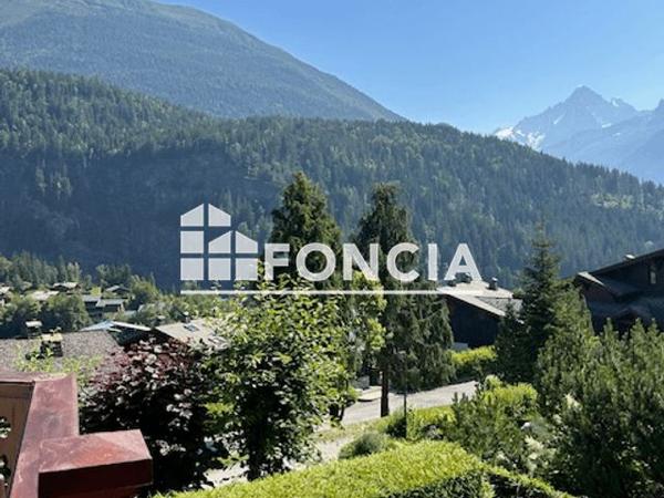 À vendre Appartement 4 pièces 71.47 m² - Les Houches 74310