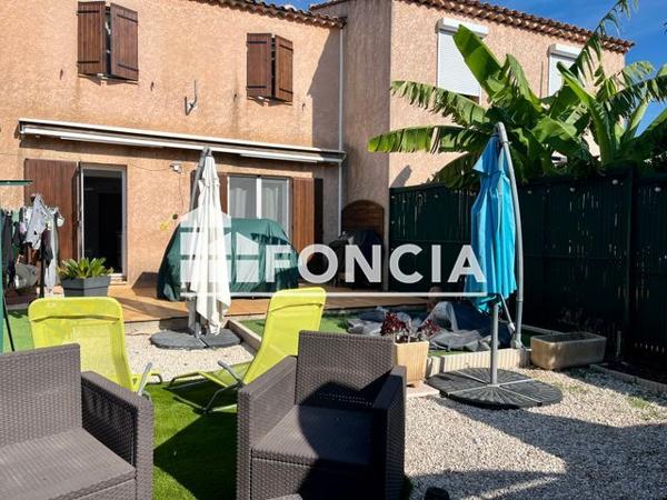 À vendre Maison 4 pièces 80 m² - Hyères 83400