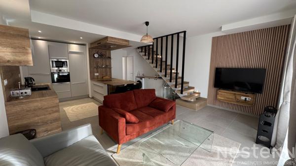 SAINT-PIERRE-QUIBERON - Appartement à vendre proche côte sauvage et centre-ville