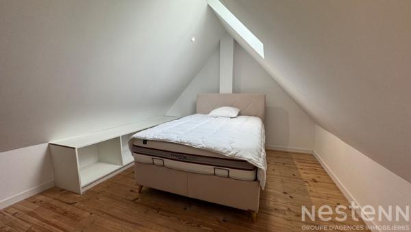 SAINT-PIERRE-QUIBERON - Appartement à vendre proche côte sauvage et centre-ville