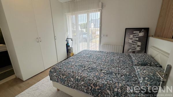 SAINT-PIERRE-QUIBERON - Appartement à vendre proche côte sauvage et centre-ville