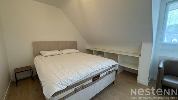 SAINT-PIERRE-QUIBERON - Appartement à vendre proche côte sauvage et centre-ville