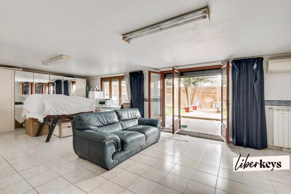 Maison familiale de 6 pièces - 238 m2 - Quartier de Fleurs