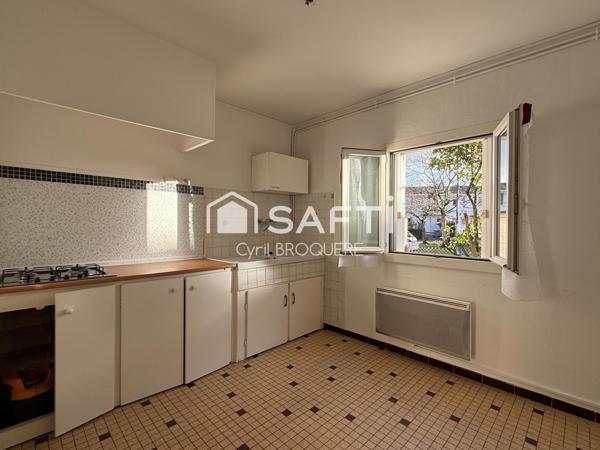 Pavillon 80m2 parcelle 317m2