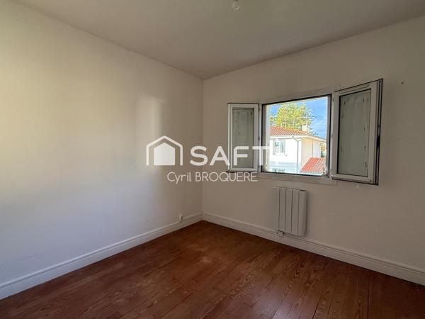 Pavillon 80m2 parcelle 317m2