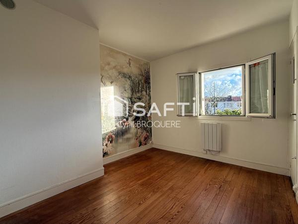 Pavillon 80m2 parcelle 317m2