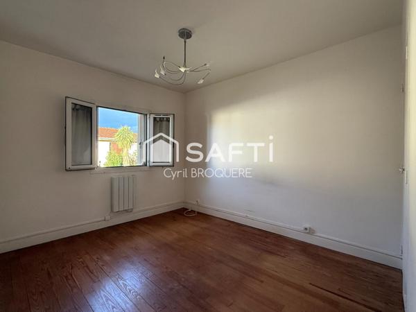 Pavillon 80m2 parcelle 317m2