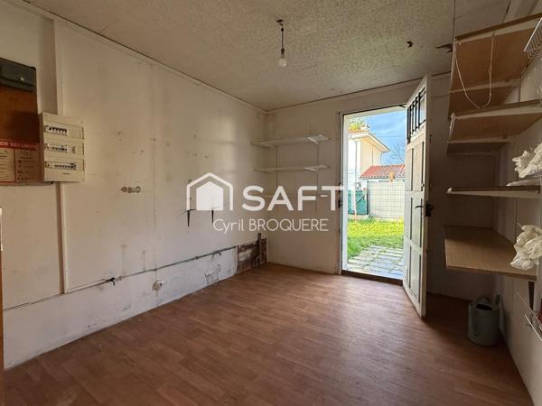 Pavillon 80m2 parcelle 317m2