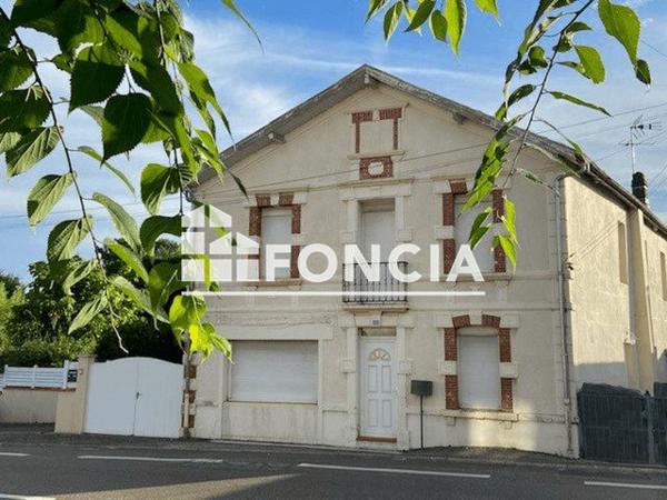 Location Appartement 3 pièces 69.76 m² - 373 AVENUE KENNEDY Mont De Marsan 40000