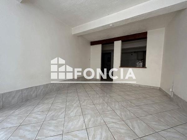 Location Studio 35.27 m² - 18 RUE DE LA CHAINE Martigues 13500