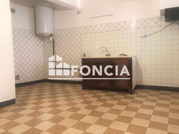 Location Studio 35.27 m² - 18 RUE DE LA CHAINE Martigues 13500