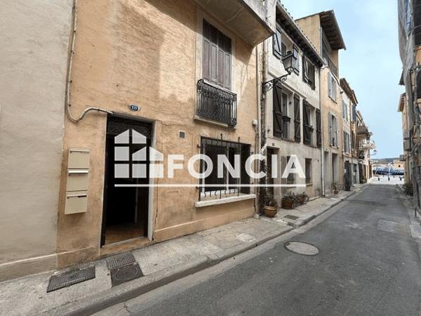 Location Studio 35.27 m² - 18 RUE DE LA CHAINE Martigues 13500