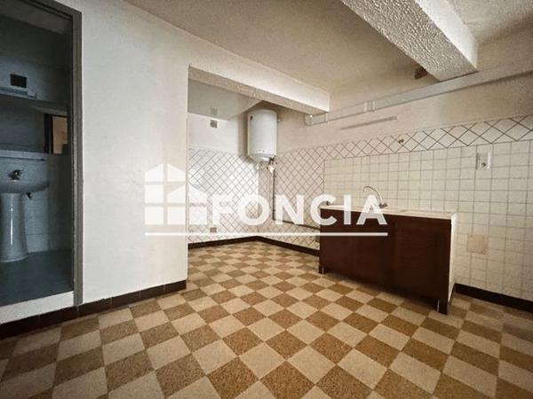 Location Studio 35.27 m² - 18 RUE DE LA CHAINE Martigues 13500