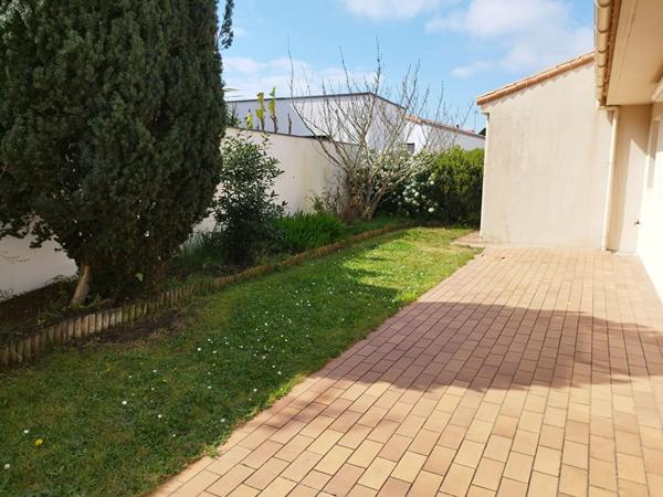 Maison Les Sables D Olonne La Marcelière 119 m² hab 3 chambres jardin garage proche Tanchet