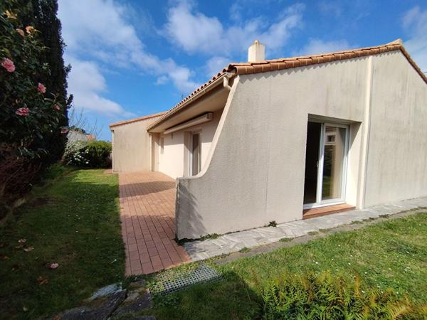 Maison Les Sables D Olonne La Marcelière 119 m² hab 3 chambres jardin garage proche Tanchet